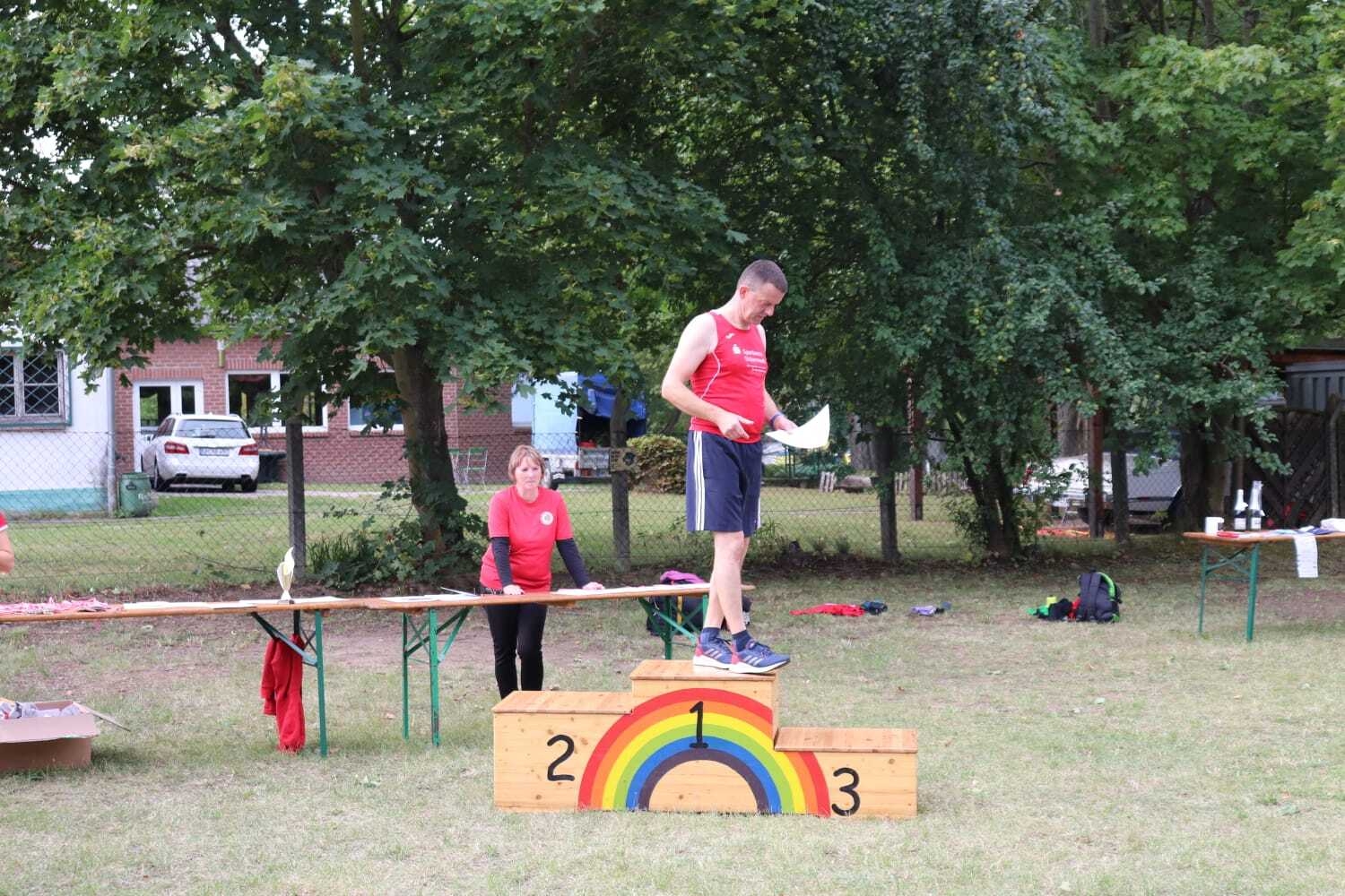 Foto der Galerie: Brüssower Pokallauf, 29.08.2020