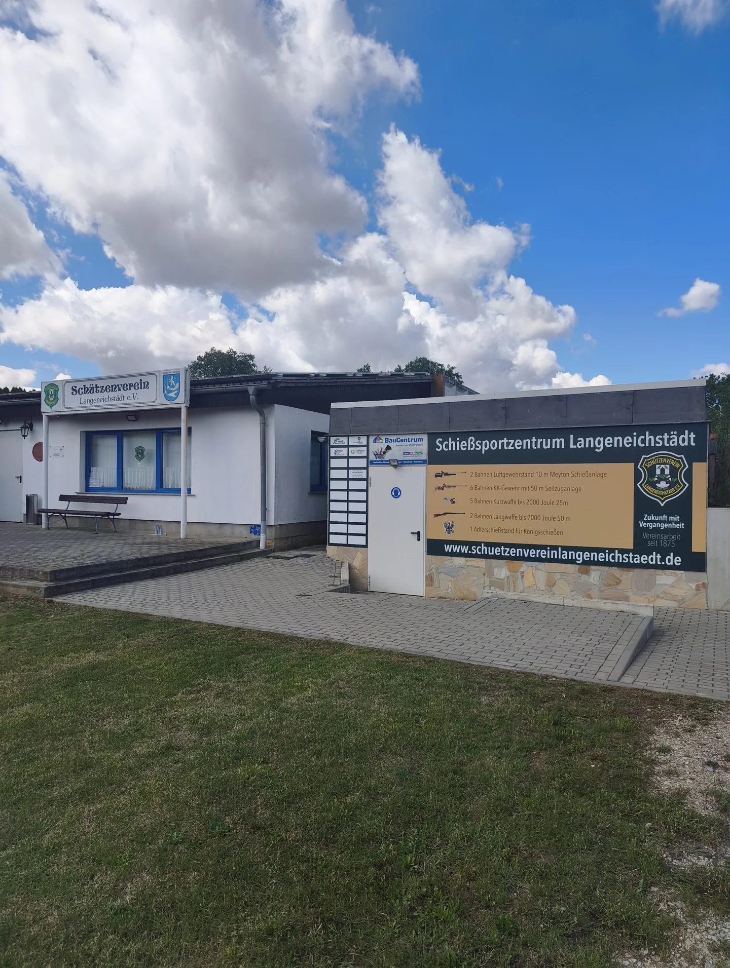 R&ouml;hrenschie&szlig;anlage 