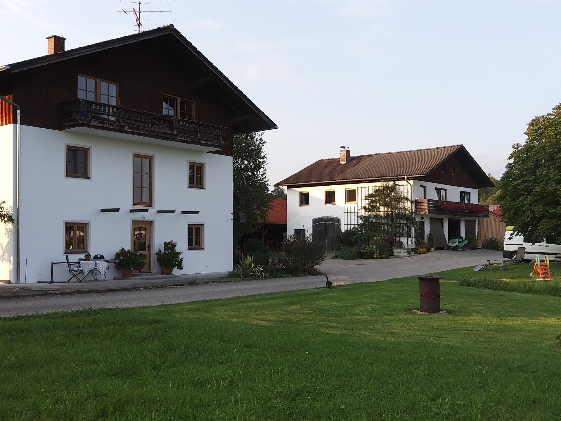 Foto der Galerie: Hof