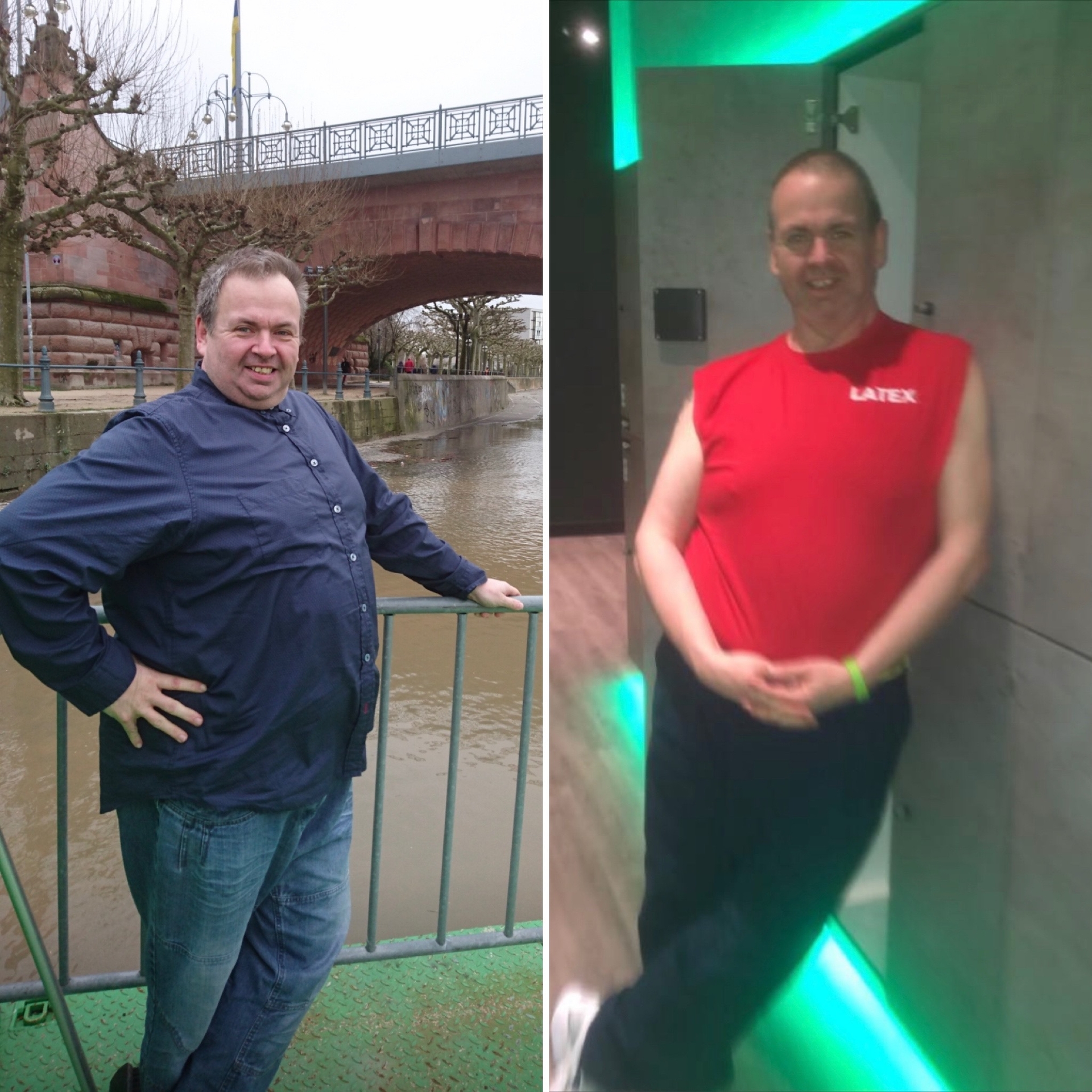 Personal Training 2020 30 kg Gewichtsreduzierung 