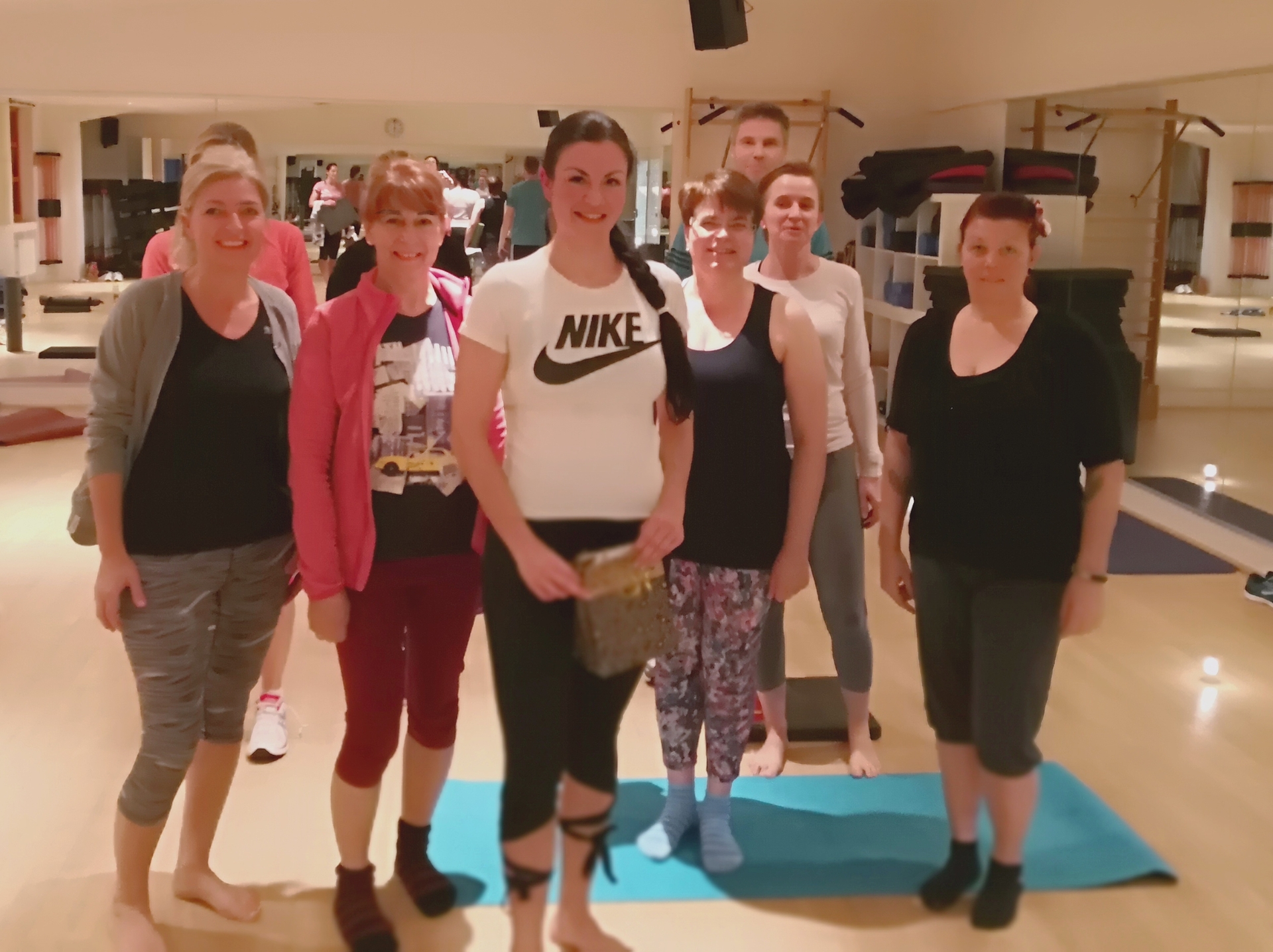 Sporttreff Mainz Hatha Yoga Gruppe 