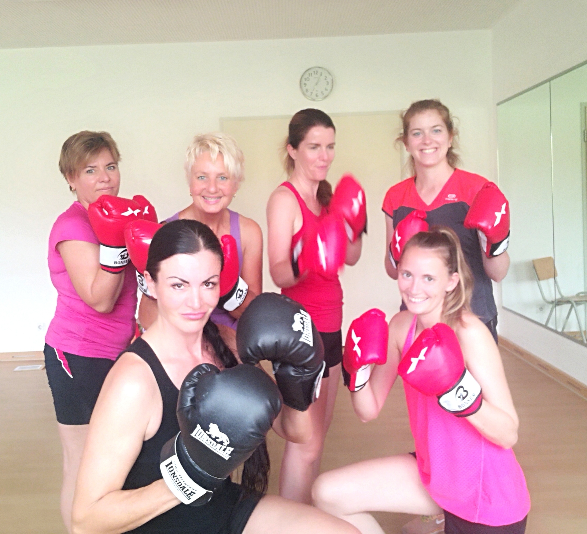 Verein eV meine Fitnessboxgruppe 