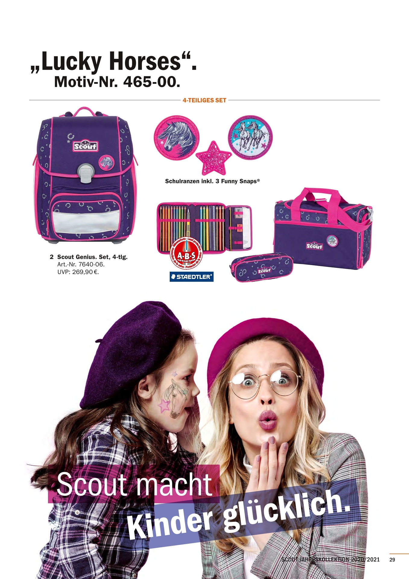 Foto der Galerie: Scout Basic Katalog 2020