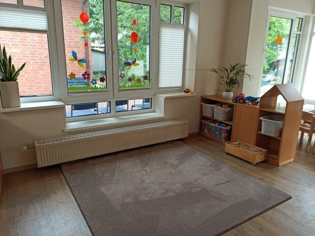 Bild: Bauplatz Mäusegruppe