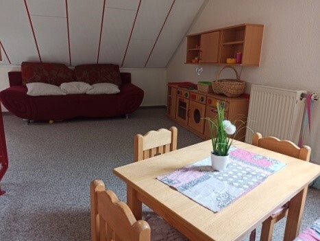 Bild: Puppenwohnung Mäusegruppe