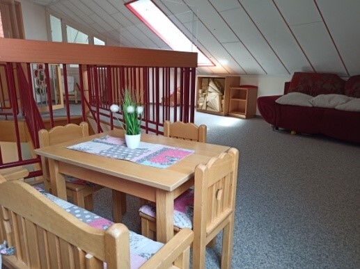 Bild: Puppenwohnung Mäusegruppe 2