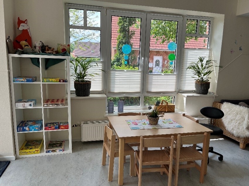 Bild: Schmetterlingsgruppe 2