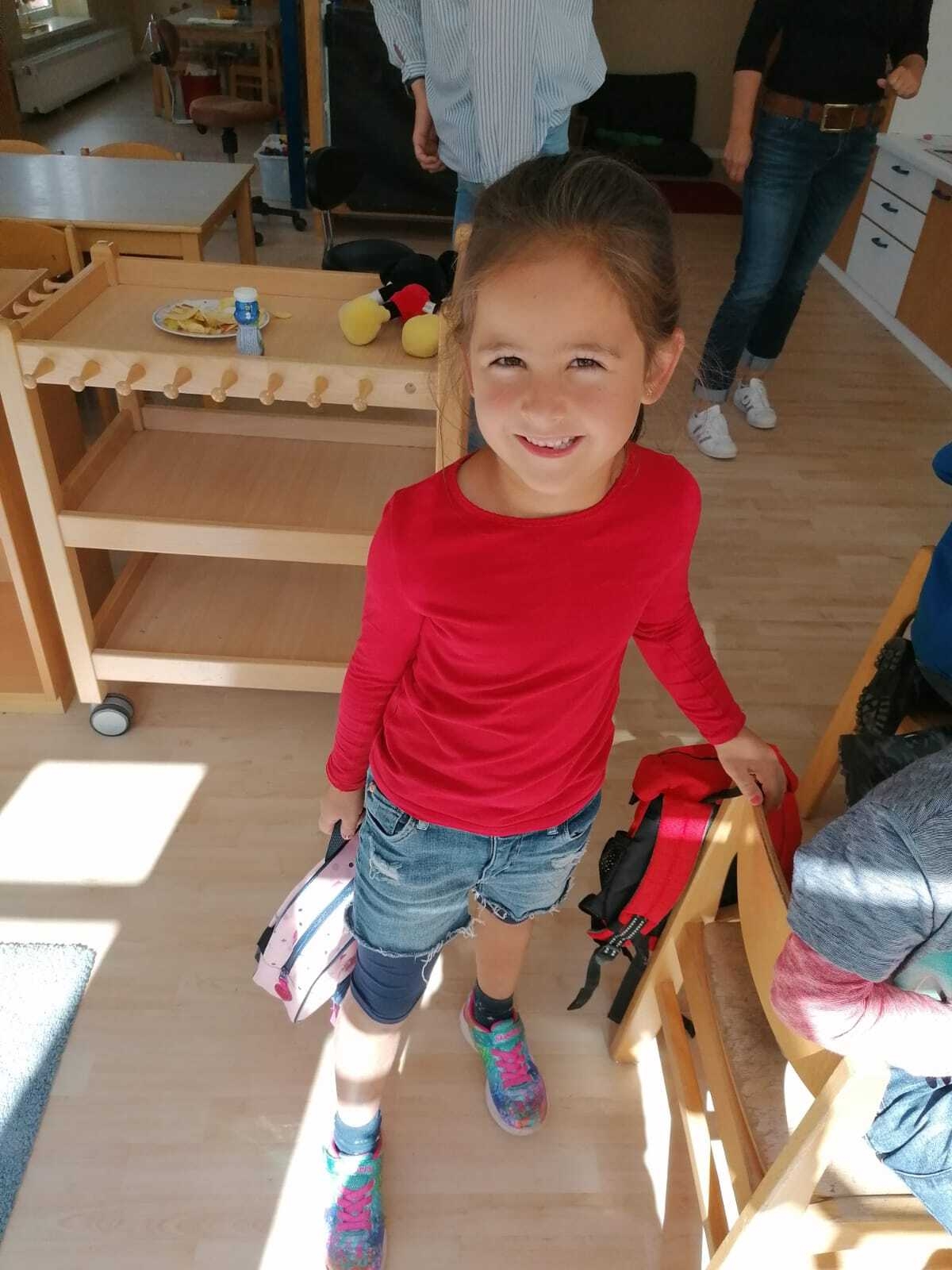 Bild: Kind beim spielen