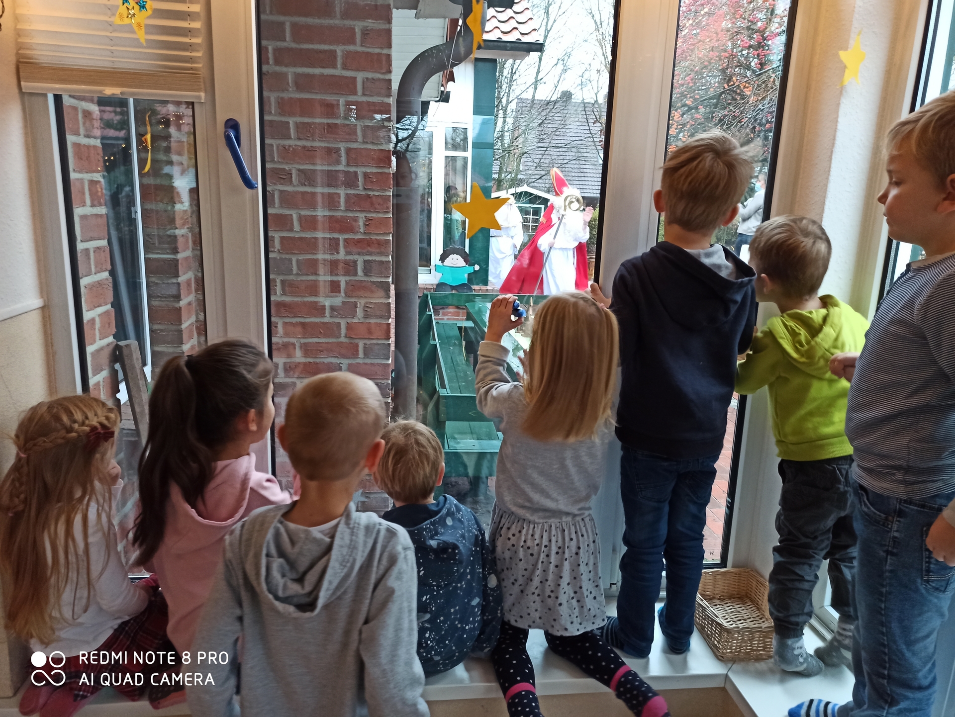 Bild: IMG 20201207 101729wir warten auf den Weihnachtsmann