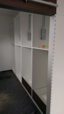 Vorschaubild: Ankleidezimmer, Kleiderschrank