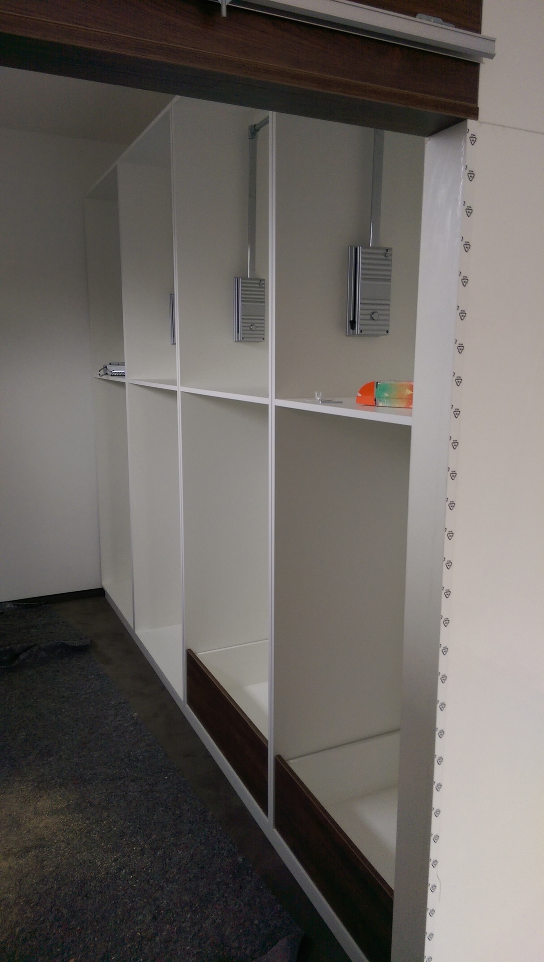 Bild: Ankleidezimmer, Kleiderschrank