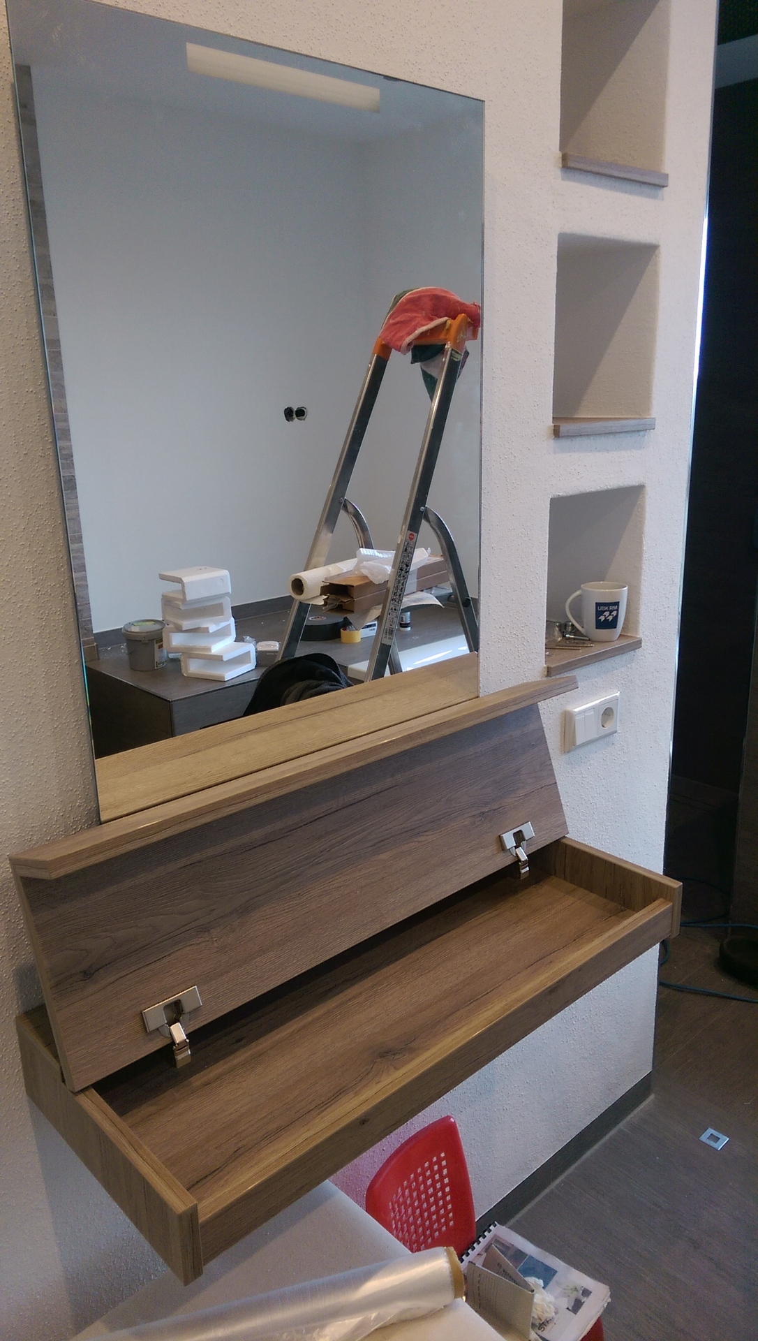Bild: Schminkboard_1