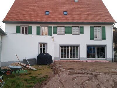 Vorschaubild: Fensterläden