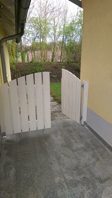 Vorschaubild: Gartentür 2