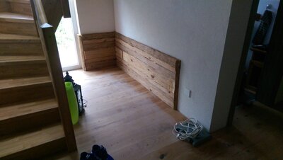 Vorschaubild: Wandverkleidung