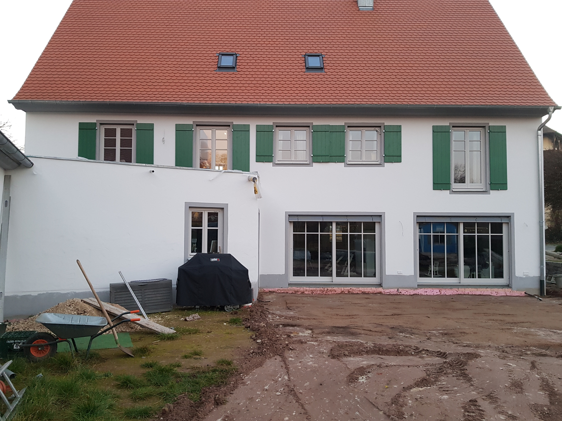 Bild: Fensterläden