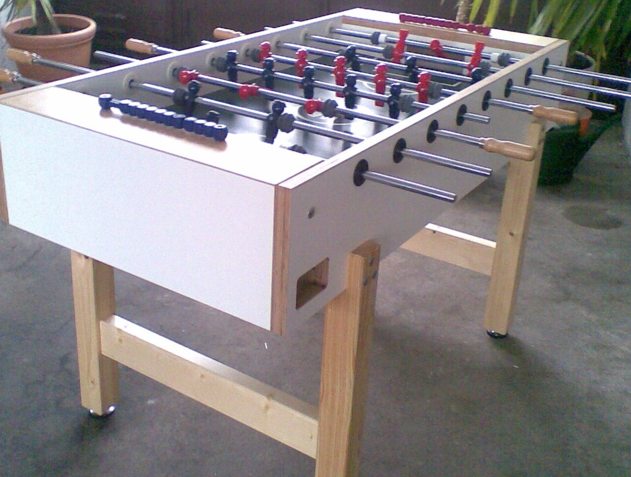Bild: Kickertisch 1