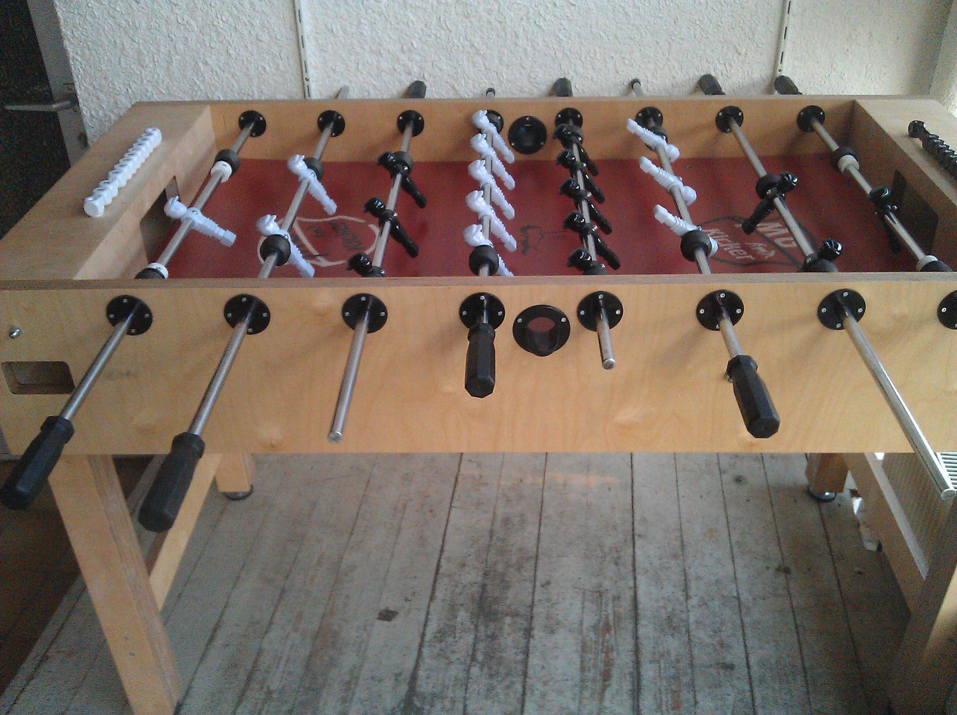 Bild: Kickertisch 2