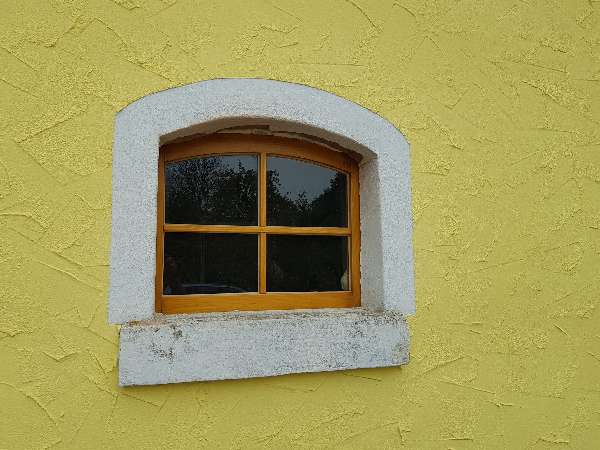Bild: Segmentbogenfenster