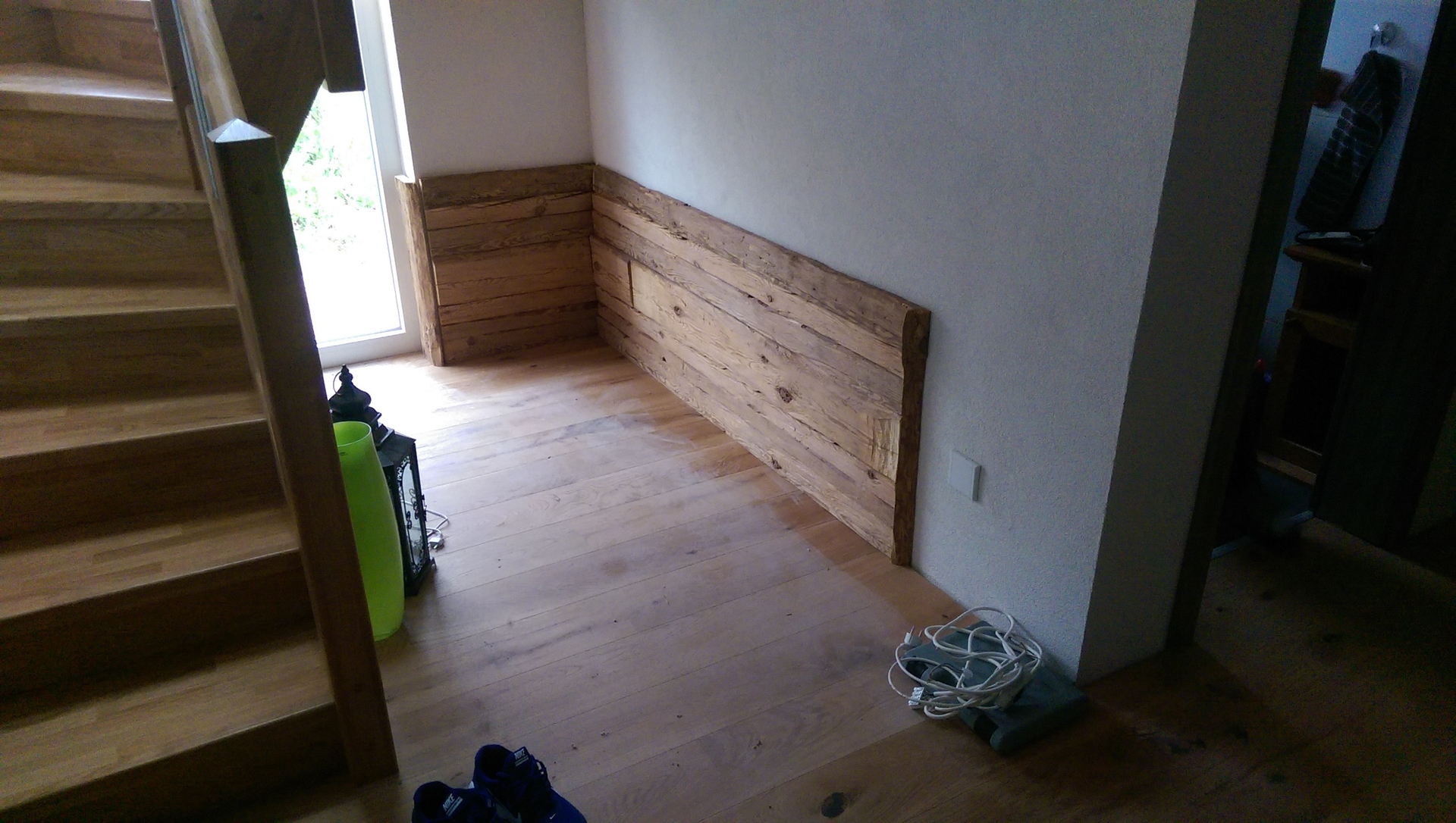 Bild: Wandverkleidung