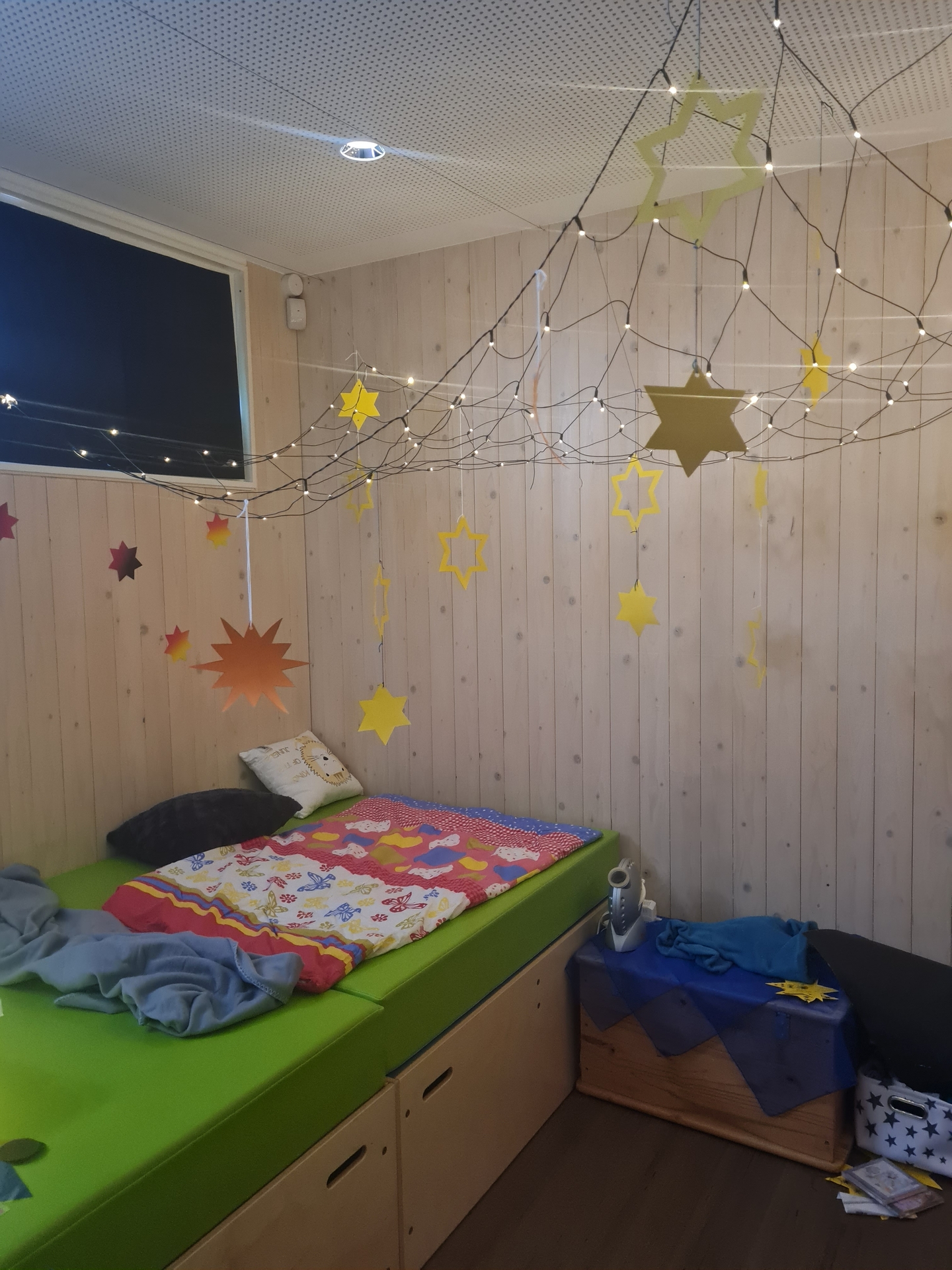 Bild: Kuschelraum