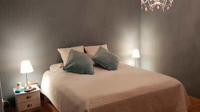 Foto: Bed (Bild vergrößern)