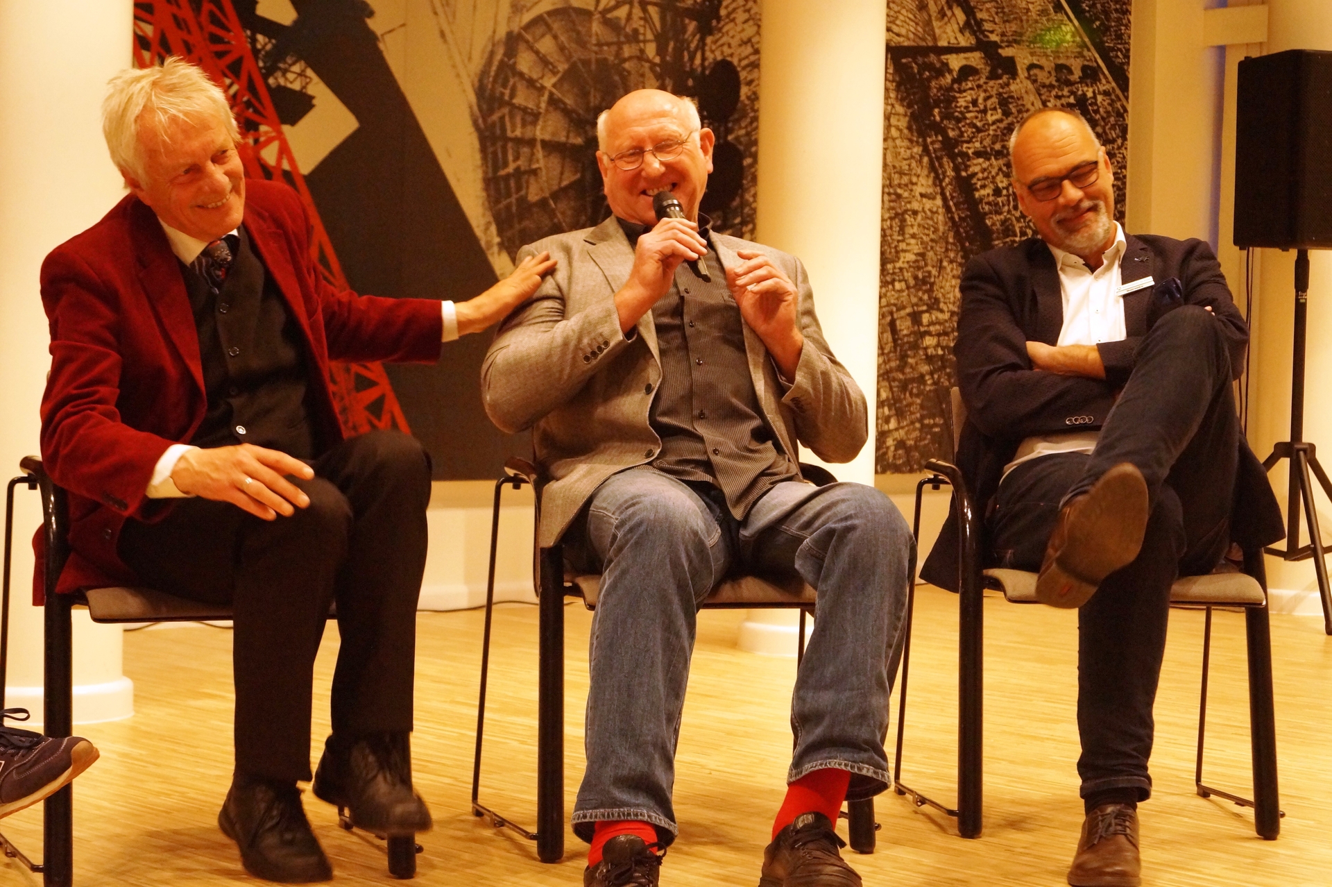 Zur Galerie: Bildgalerie Fachtagung 2019
