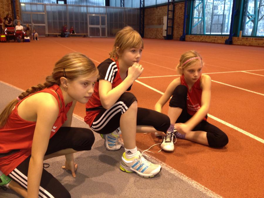 Foto der Galerie: Leichtathletik 2013