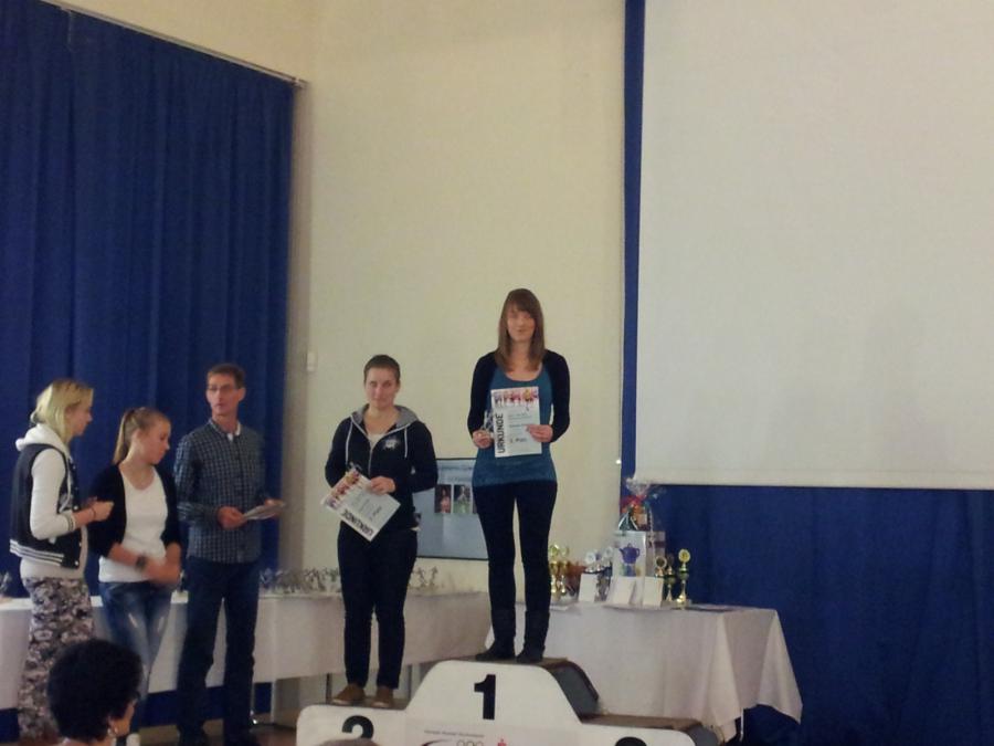 Foto der Galerie: Leichtathletik 2013