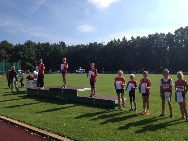 Foto der Galerie: Leichtathletik 2013