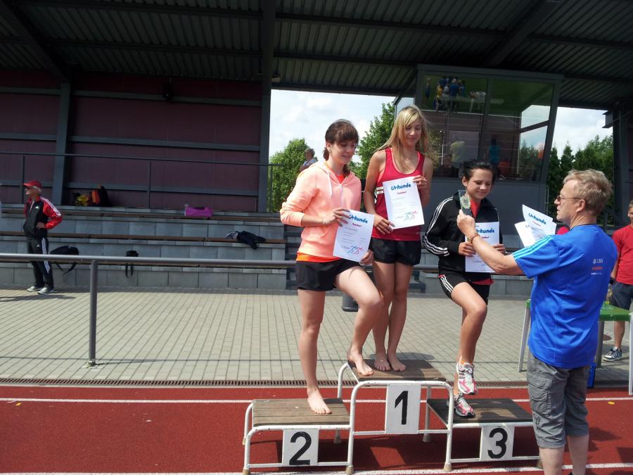 Foto der Galerie: Leichtathletik 2013