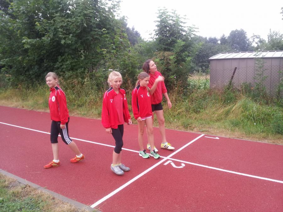Foto der Galerie: Leichtathletik 2013