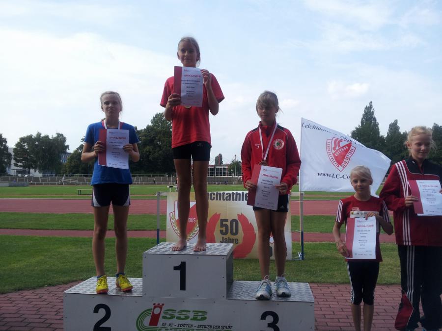 Foto der Galerie: Leichtathletik 2013