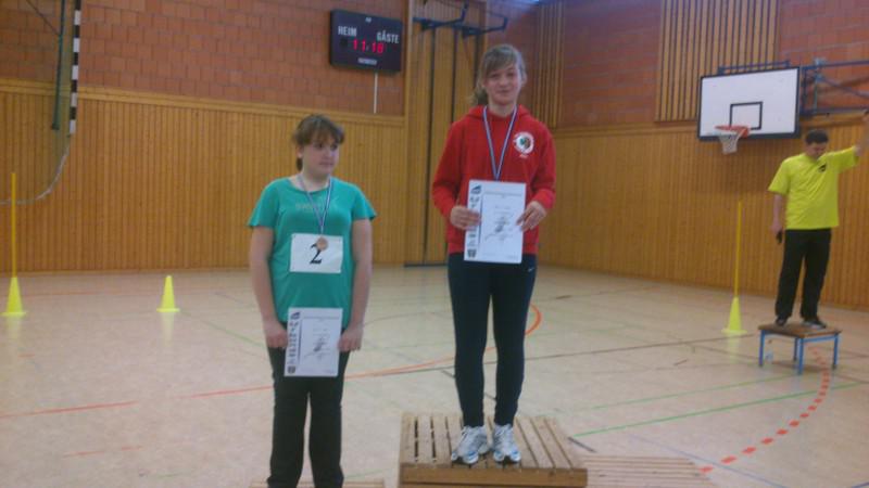 Foto der Galerie: Leichtathletik 2013
