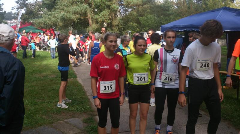 Foto der Galerie: Leichtathletik 2013