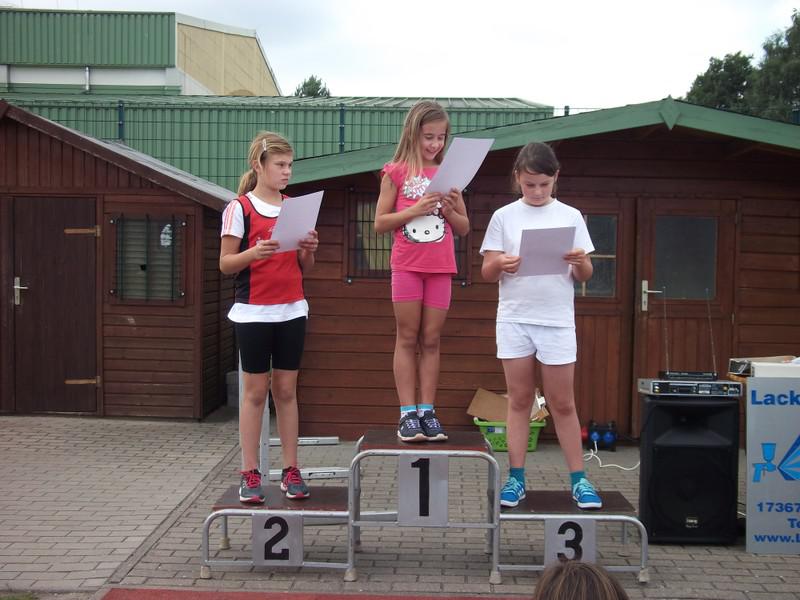 Foto der Galerie: Leichtathletik 2013