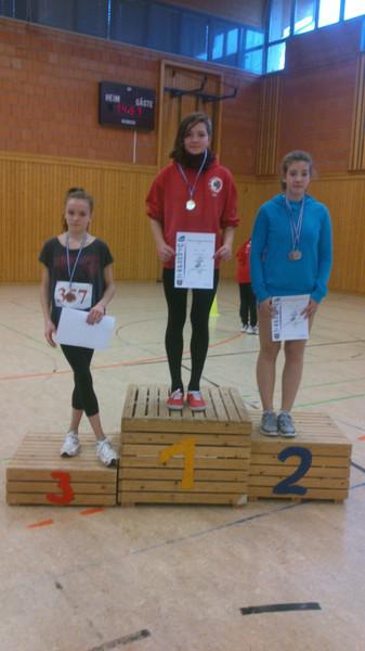 Foto der Galerie: Leichtathletik 2013