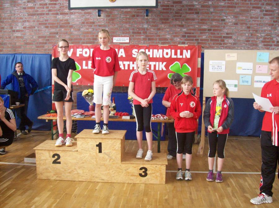 Foto der Galerie: Leichtathletik 2013