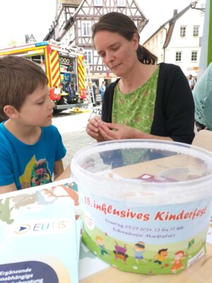 Vorschaubild: Inklusives Kinderfest