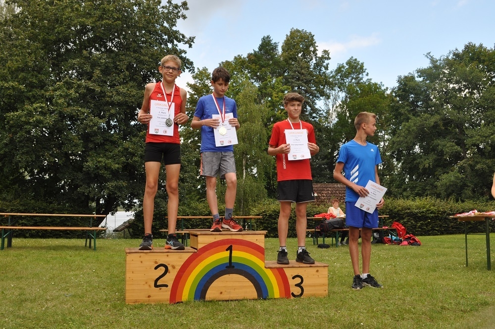 Foto der Galerie: Brüssower Pokallauf, 21.08.2021