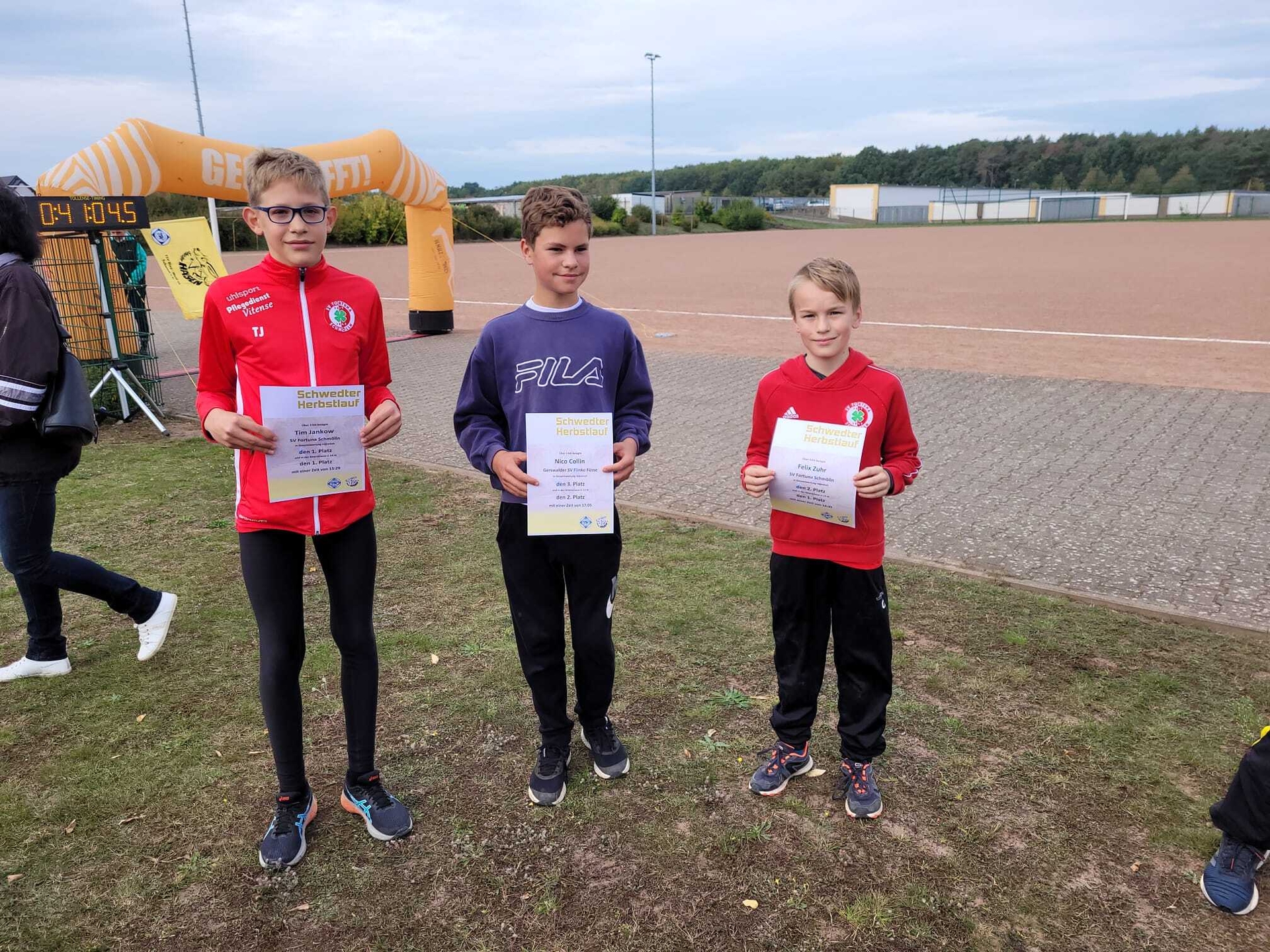 Foto der Galerie: Leichtathletik 2021/2022 (Oktober bis März)