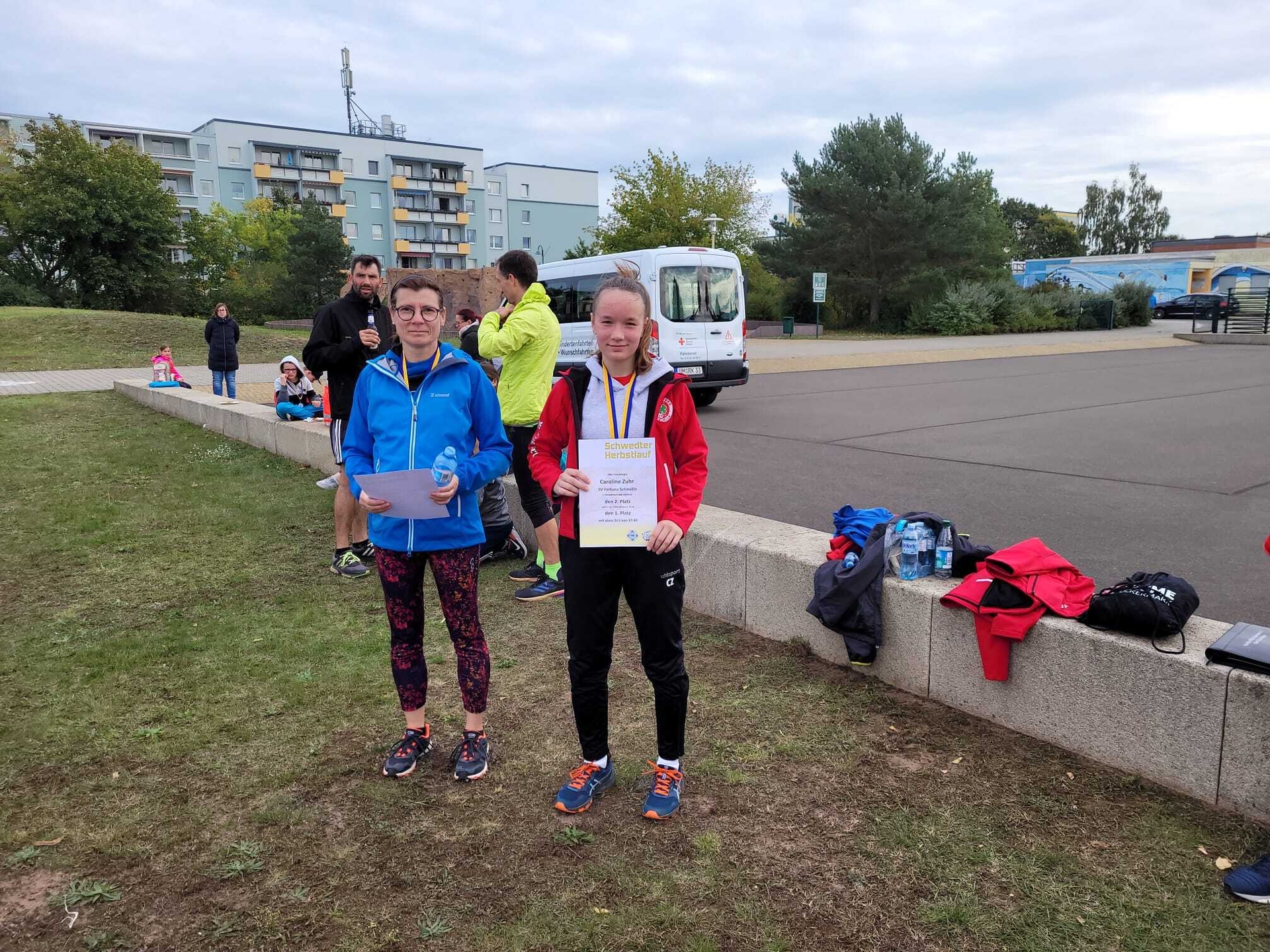Foto der Galerie: Leichtathletik 2021/2022 (Oktober bis März)