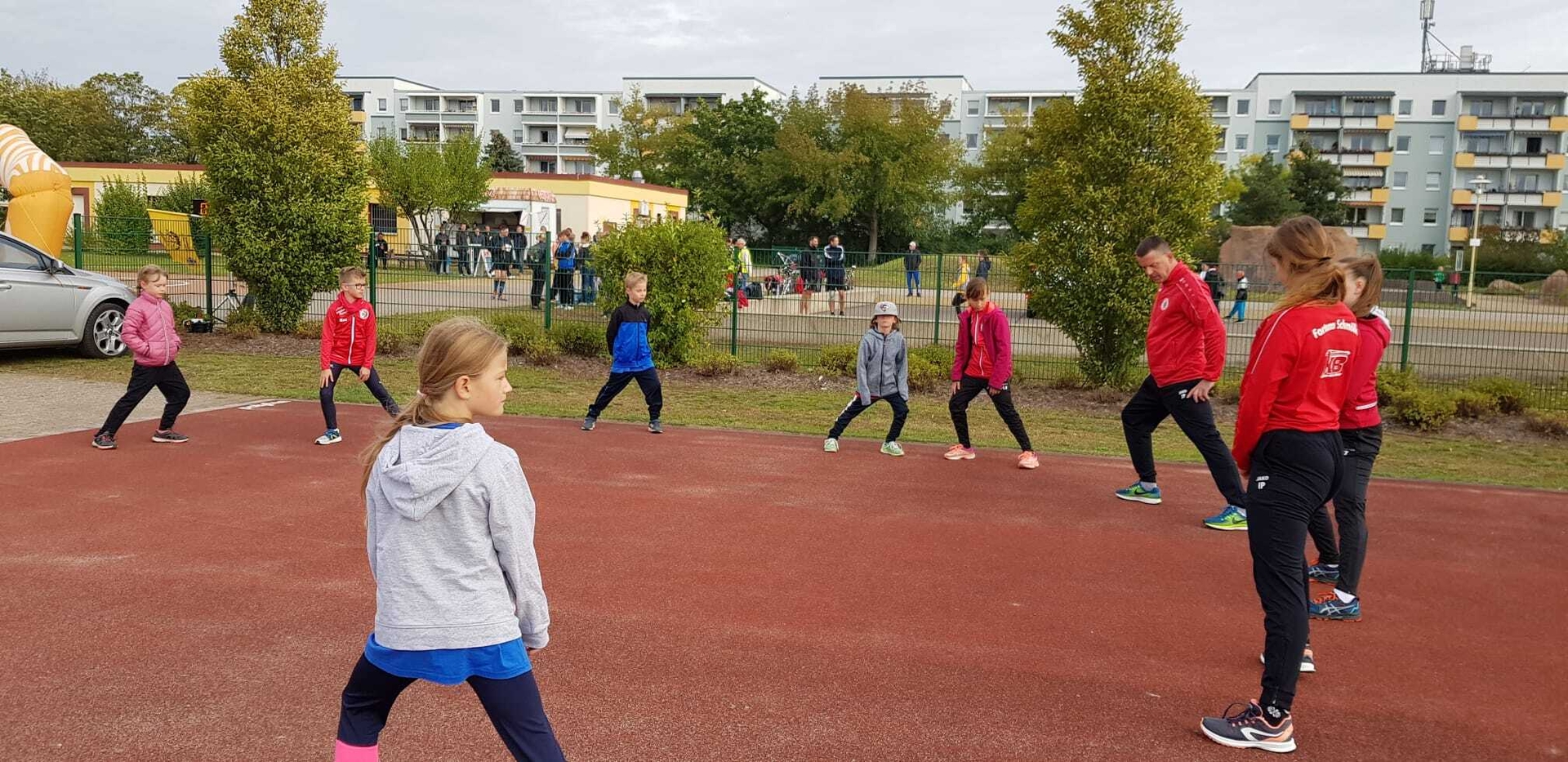 Foto der Galerie: Leichtathletik 2021/2022 (Oktober bis März)