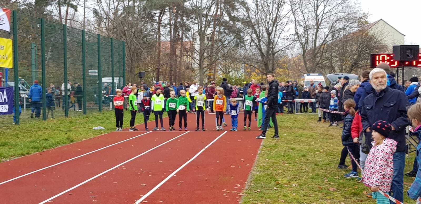 Foto der Galerie: Leichtathletik 2021/2022 (Oktober bis März)