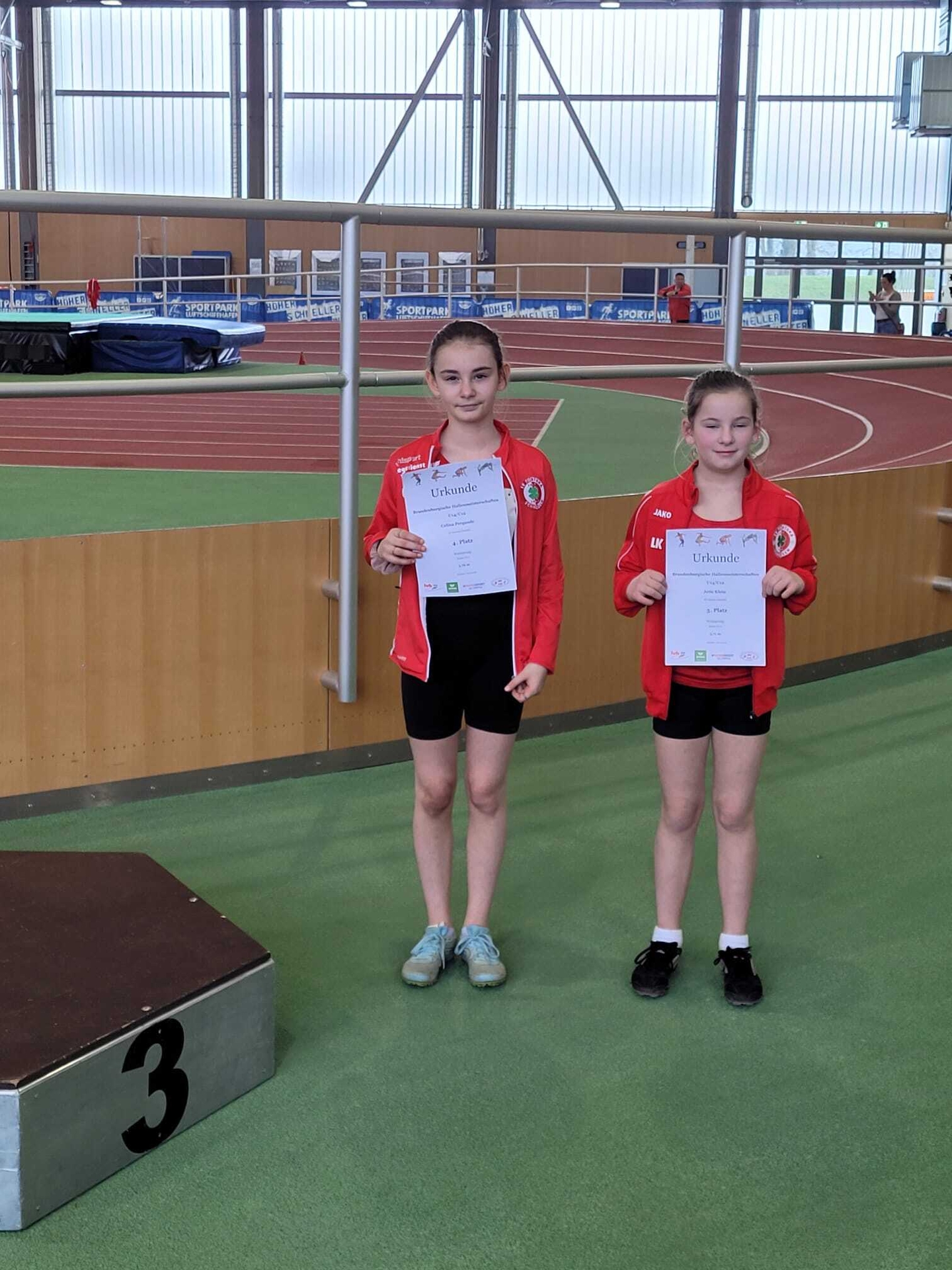 Foto der Galerie: Leichtathletik 2021/2022 (Oktober bis März)
