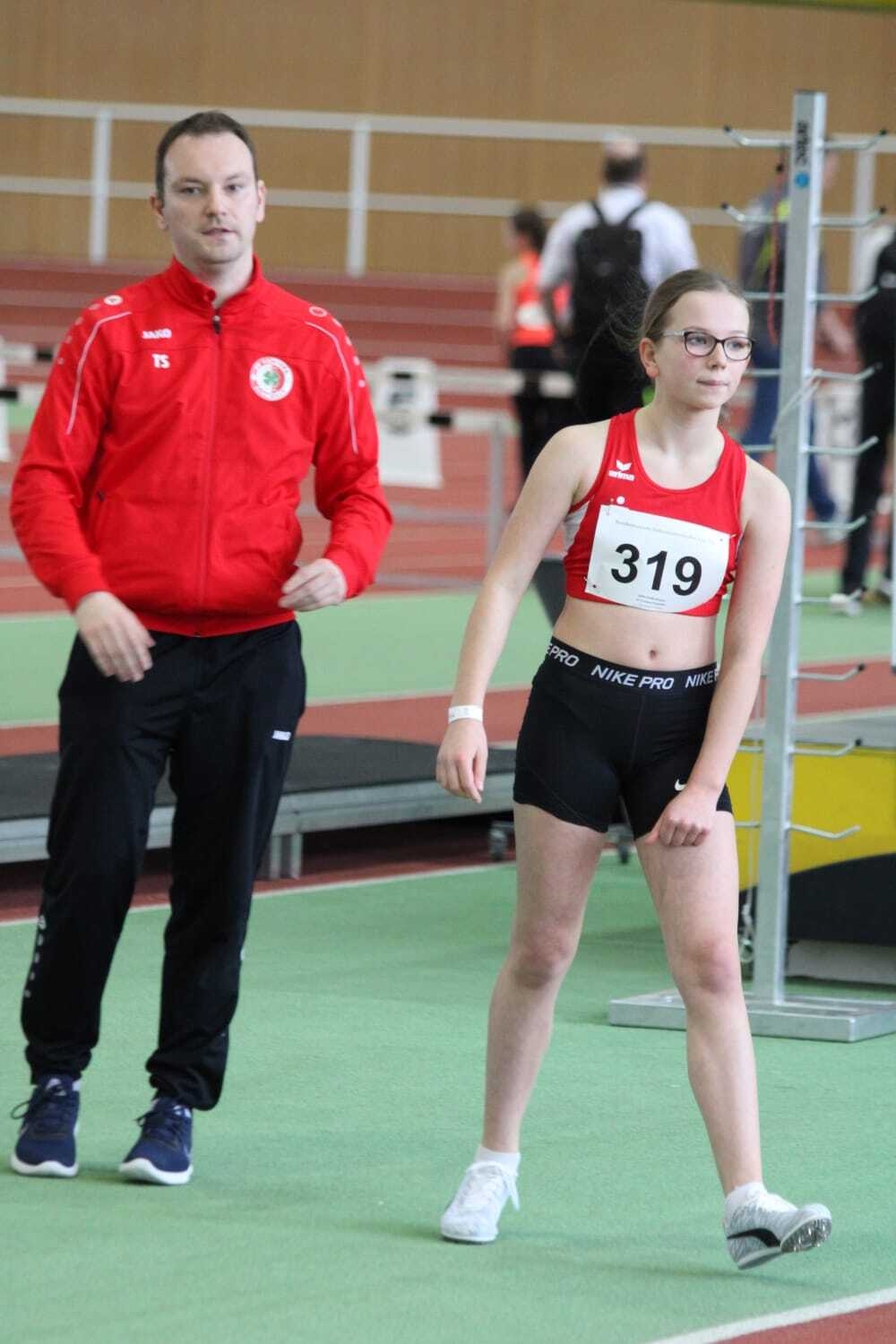 Foto der Galerie: Leichtathletik 2021/2022 (Oktober bis März)