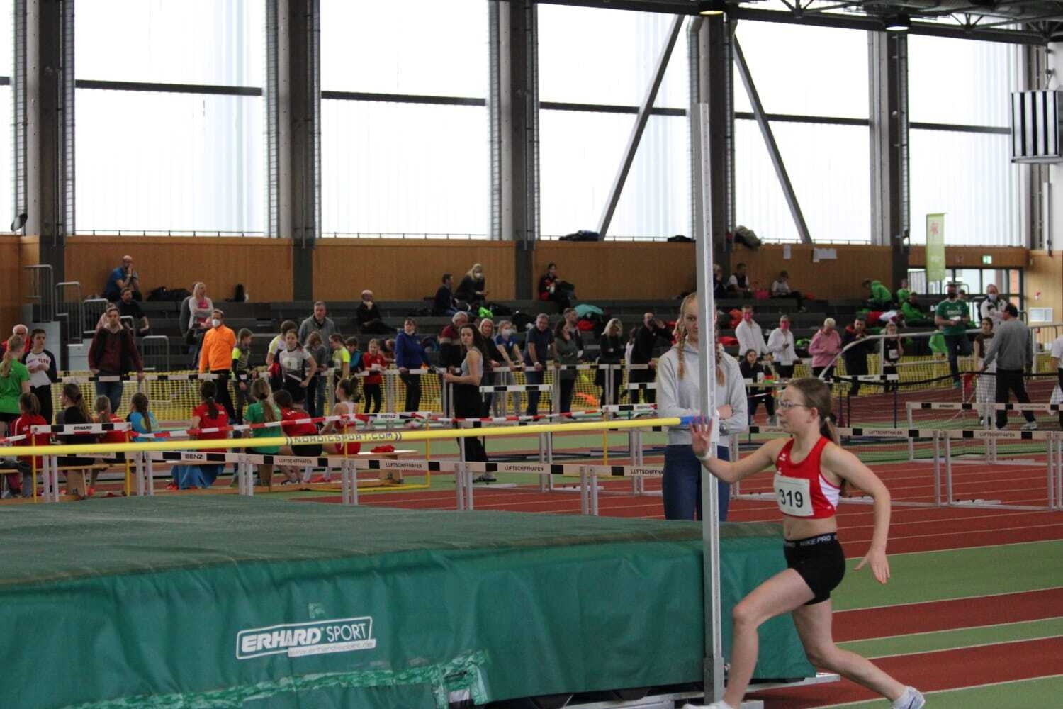 Foto der Galerie: Leichtathletik 2021/2022 (Oktober bis März)