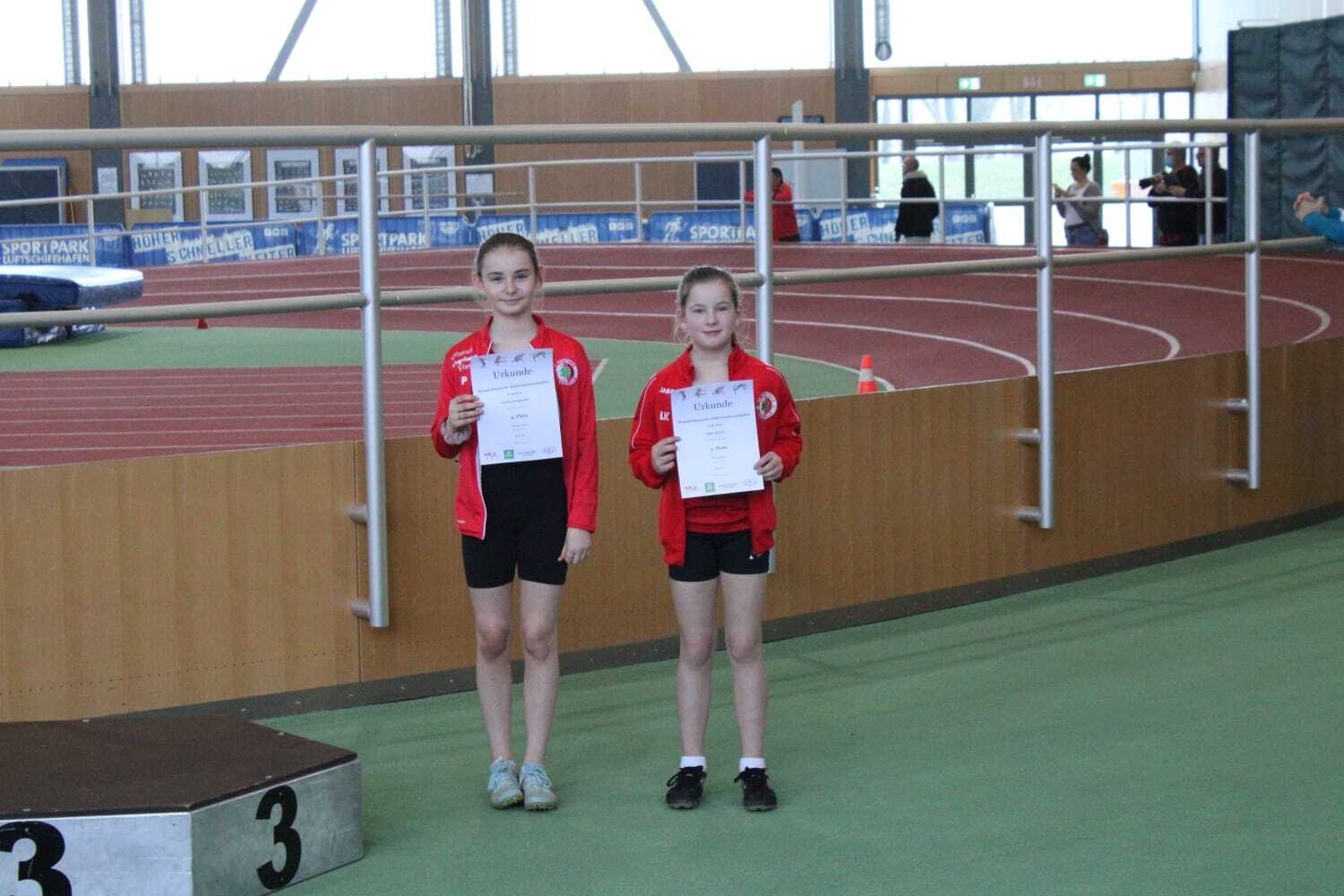 Foto der Galerie: Leichtathletik 2021/2022 (Oktober bis März)