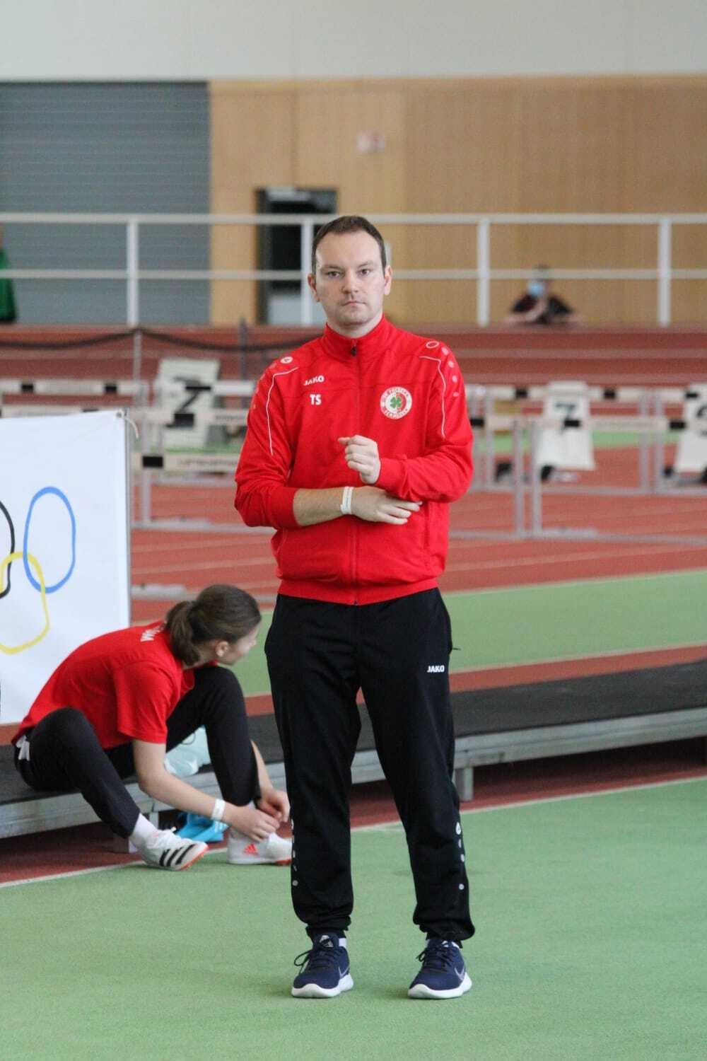 Foto der Galerie: Leichtathletik 2021/2022 (Oktober bis März)