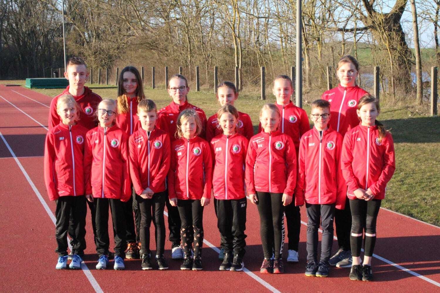 Foto der Galerie: Leichtathletik 2021/2022 (Oktober bis März)
